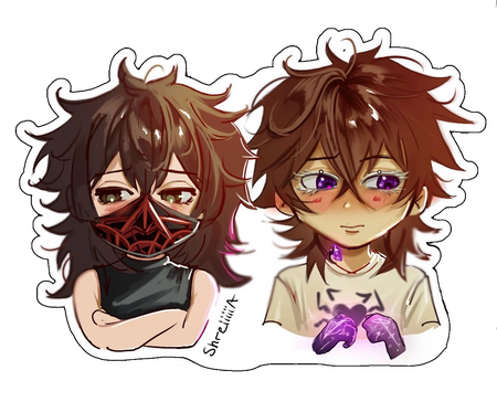 salem "spider" klein (left) and Cass